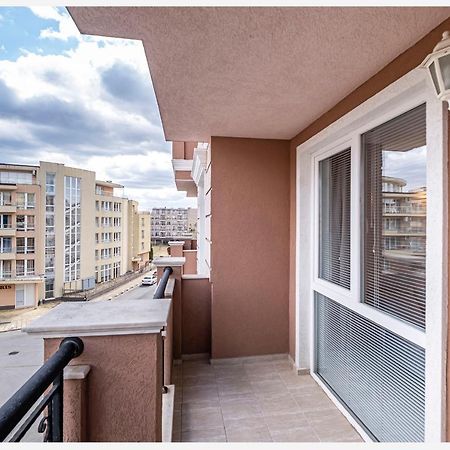 Casa Rossa 2 Apartment Sunny Beach Ngoại thất bức ảnh