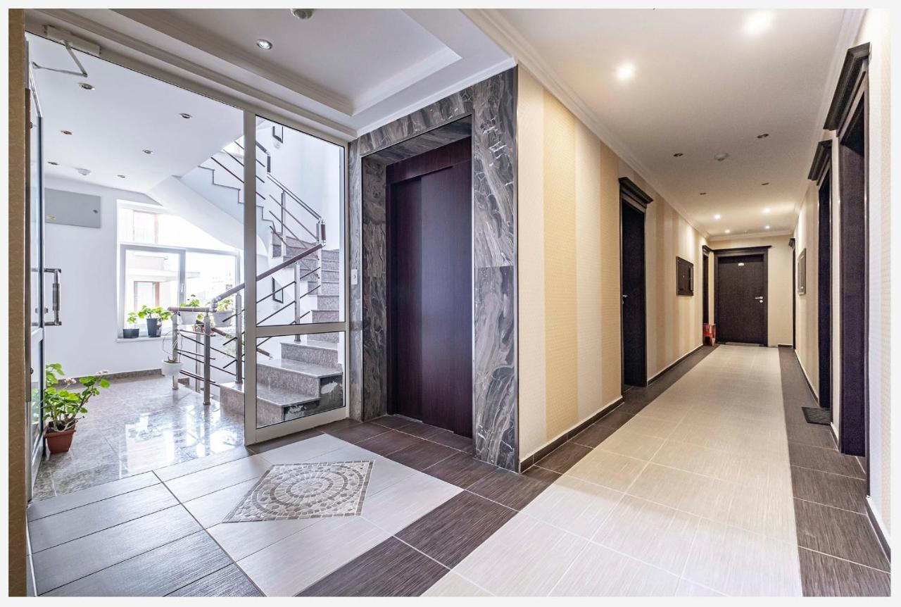 Casa Rossa 2 Apartment Sunny Beach Ngoại thất bức ảnh