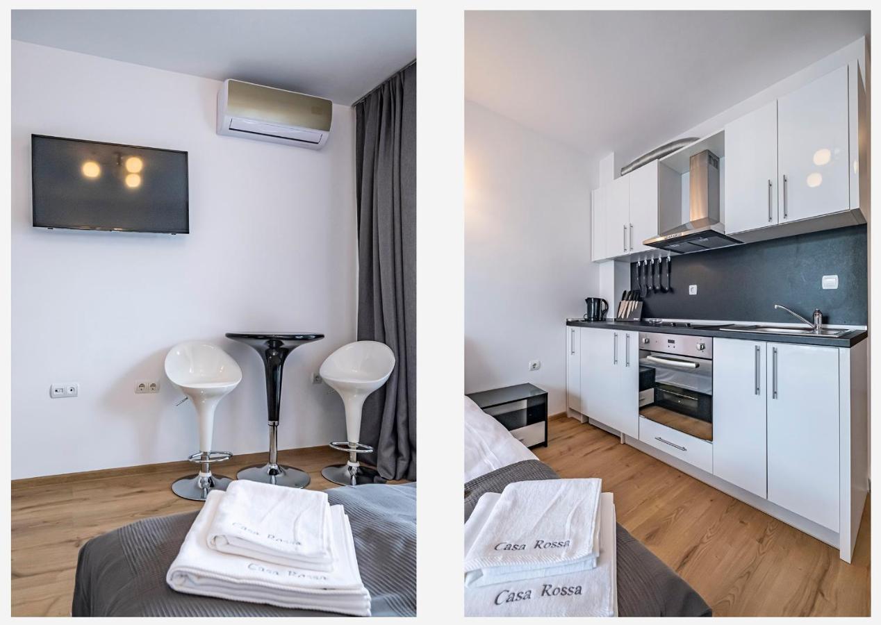 Casa Rossa 2 Apartment Sunny Beach Ngoại thất bức ảnh