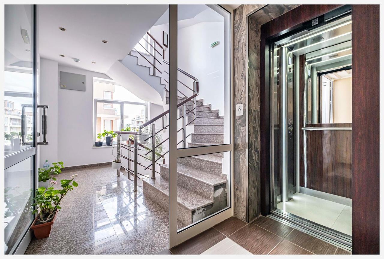 Casa Rossa 2 Apartment Sunny Beach Ngoại thất bức ảnh
